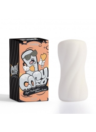 Белый мастурбатор Vigor Masturbator Pleasure Pocket - Chisa - в Пушкино купить с доставкой