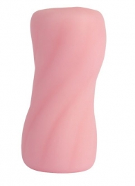 Розовый мастурбатор Vigor Masturbator Pleasure Pocket - Chisa - в Пушкино купить с доставкой