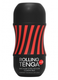 Мастурбатор Rolling Tenga Cup Strong - Tenga - в Пушкино купить с доставкой