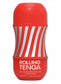 Мастурбатор Rolling Tenga Cup - Tenga - в Пушкино купить с доставкой