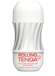 Мастурбатор Rolling Tenga Cup Gentle - Tenga - в Пушкино купить с доставкой