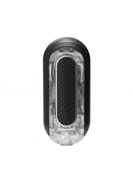 Черный мастурбатор Tenga Flip Zero Gravity с вибрацией - Tenga - в Пушкино купить с доставкой
