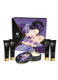 Подарочный набор Geishas secret из 5 предметов - Shunga - купить с доставкой в Пушкино