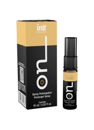 Мужской пролонгирующий спрей ON Prolonger Spray - 15 мл. - INTT - купить с доставкой в Пушкино