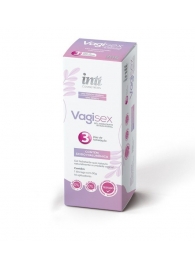 Увлажняющий гель с гиалуроновой кислотой Vagisex - 30 гр. - INTT - купить с доставкой в Пушкино