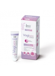 Увлажняющий гель с гиалуроновой кислотой Vagisex - 30 гр. - INTT - купить с доставкой в Пушкино