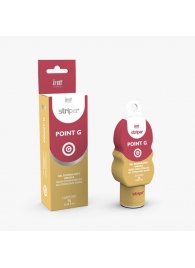 Возбуждающий гель Point-G - 8 гр. - INTT - купить с доставкой в Пушкино