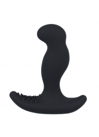 Черный вибромассажер простаты Nexus G-Rider+ - 12,6 см. - Nexus Range - в Пушкино купить с доставкой
