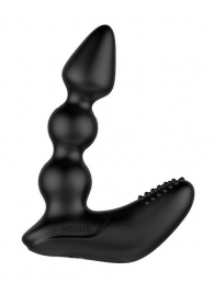 Черный вибростимулятор Nexus Bendz Prostate Edition - 14,1 см. - Nexus Range - в Пушкино купить с доставкой