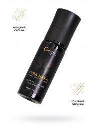 Возбуждающий крем для мужчин ORGIE Xtra Hard Power Gel for Him - 50 мл. - ORGIE - купить с доставкой в Пушкино
