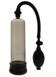 Вакуумная помпа MENZSTUFF PENIS ENLARGER SMOKE - Dream Toys - в Пушкино купить с доставкой