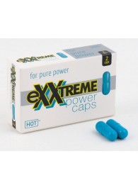 БАД для мужчин eXXtreme power caps men - 2 капсулы (580 мг.) - HOT - купить с доставкой в Пушкино