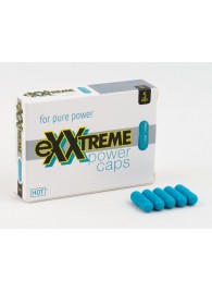 БАД для мужчин eXXtreme power caps men - 5 капсул (580 мг.) - HOT - купить с доставкой в Пушкино