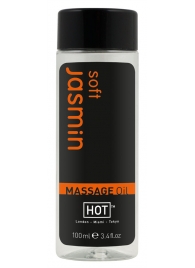 Массажное масло для тела Jasmin soft - 100 мл. - HOT - купить с доставкой в Пушкино