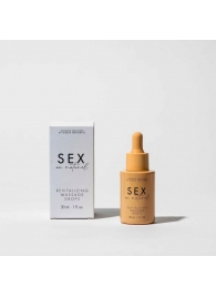 Массажные капли SEX au naturel - 30 мл. - Bijoux Indiscrets - купить с доставкой в Пушкино