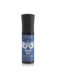 Возбуждающий гель Orgie Greek Kiss для анилингуса - 50 мл. - ORGIE - купить с доставкой в Пушкино