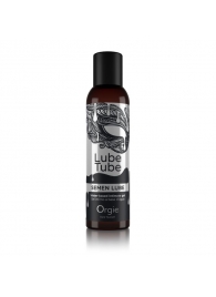 Интимный гель на водной основе Lube Tube Semen Lube - 150 мл. - ORGIE - купить с доставкой в Пушкино