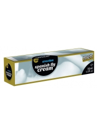 Крем для усиления эрекции Ero Spain Fly Cream - 30 мл. - Ero - купить с доставкой в Пушкино