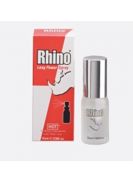 Пролонгирующий спрей для мужчин Rhino - 10 мл. - HOT - купить с доставкой в Пушкино