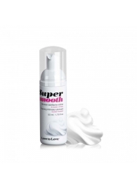 Лубрикант нежнейшая пенка Super Smooth Foaming Intime Lubricant - 50 мл. - Love to Love - купить с доставкой в Пушкино
