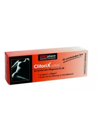 Возбуждающий крем для женщин ClitoriX active - 40 мл. - Joy Division - купить с доставкой в Пушкино