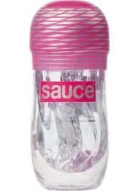 Мастурбатор Sauce Hot - Sauce - в Пушкино купить с доставкой