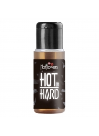Гель для улучшения мужской эрекции Hot Hard - 12 мл. - HotFlowers - купить с доставкой в Пушкино