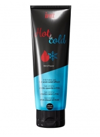 Смазка на водной основе Hot   Cold Intimate Gel - 100 мл. - INTT - купить с доставкой в Пушкино