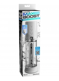 Белая вакуумная помпа Max Boost - Pipedream - в Пушкино купить с доставкой