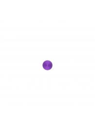 Фиолетовый тонкий стимулятор Nipple Vibrator - 23 см. - I-MOON - купить с доставкой в Пушкино