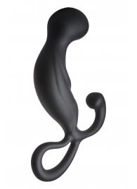 Черный массажер простаты Fantasstic Prostate Stimulator - 13,5 см. - Dream Toys - в Пушкино купить с доставкой