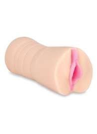 Телесный мастурбатор-вагина Stroker Barely Legal Pussy - Stroker - в Пушкино купить с доставкой
