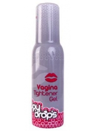 Гель для сужения влагалища Vagina Tightener Gel - 100 мл. - JoyDrops - купить с доставкой в Пушкино