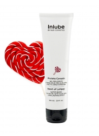 Смазка на водной основе Nuei Inlube Lollipop с алоэ вера и ароматом леденцов - 100 мл. - Nuei cosmetics - купить с доставкой в Пушкино