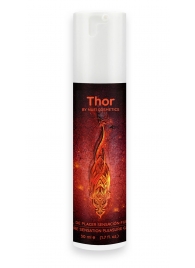 Возбуждающий унисекс гель Thor Fire Gel - 50 мл. - Nuei cosmetics - купить с доставкой в Пушкино