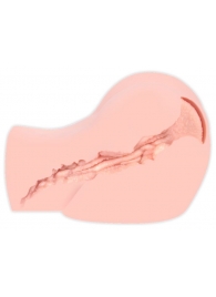 Мастурбатор-полуторс Ella без вибрации - KOKOS - в Пушкино купить с доставкой