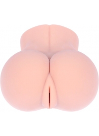 Мастурбатор-полуторс Ella без вибрации - KOKOS - в Пушкино купить с доставкой