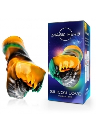 Фантазийный мастурбатор с клыками - Bior toys - в Пушкино купить с доставкой