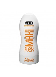 Телесный мастурбатор Maxi Flex Generic Experience - Adrien Lastic - в Пушкино купить с доставкой