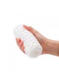 Белый мастурбатор Dorcel Cup Tight - Dorcel - в Пушкино купить с доставкой