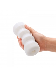 Белый мастурбатор Dorcel Cup Exotic - Dorcel - в Пушкино купить с доставкой