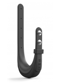 Черное эрекционное виброкольцо Fit Vibe Ring - Dorcel - в Пушкино купить с доставкой