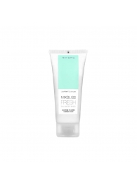 Лубрикант с охлаждающим эффектом Mixgliss Fresh Pepper Mint - 70 мл. - Strap-on-me - купить с доставкой в Пушкино