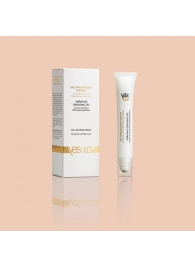 Возбуждающий гель Vibrating Orgasmic Gel - 20 мл. - YESforLOV - купить с доставкой в Пушкино