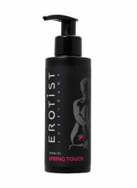 Сужающий гель для женщин Erotist Spring Touch - 150 мл. - Erotist Lubricants - купить с доставкой в Пушкино