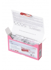 Презервативы Sagami Xtreme Strawberry c ароматом клубники - 10 шт. - Sagami - купить с доставкой в Пушкино