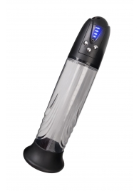 Автоматическая помпа для пениса Thorin - Sexus - в Пушкино купить с доставкой