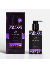 Мужской антибактериальный эко-гель для интимного ухода Intimizer - 250 мл. - Intimizer - купить с доставкой в Пушкино