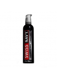 Анальный лубрикант Swiss Navy Premium Anal Lubricant - 118 мл. - Swiss navy - купить с доставкой в Пушкино