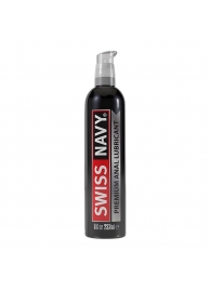 Анальный лубрикант Swiss Navy Premium Anal Lubricant - 237 мл. - Swiss navy - купить с доставкой в Пушкино